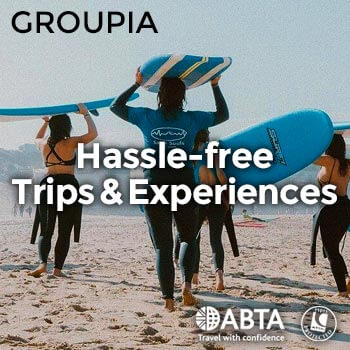 Groupia trips & experiences