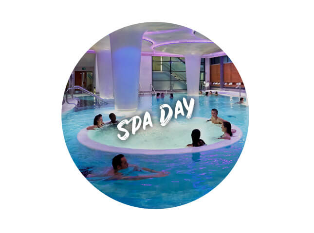 Pampering birthday ideas