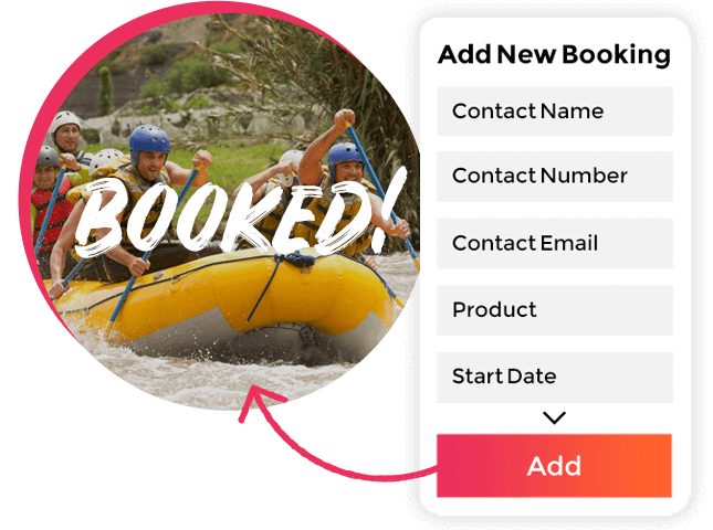 Connect Booking