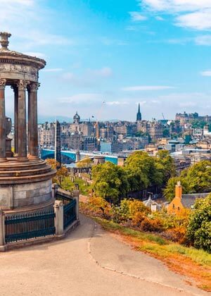 Edinburgh Getaway
