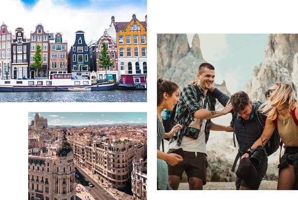 Great Group Travel Destinations