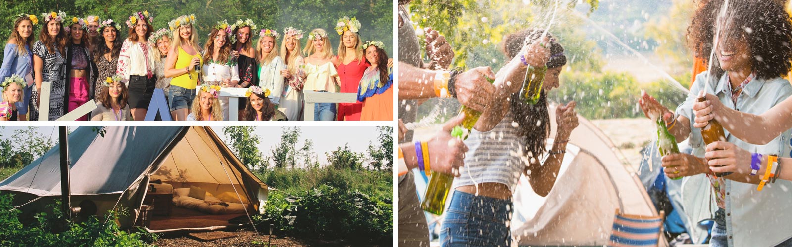 FriendsFest - Your Very Own Festival