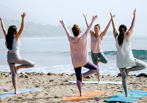 Wellness Group Travel