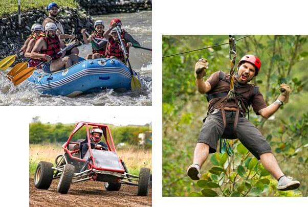 10 Best Adventure Weekends 2025