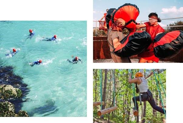10 Best Adventure Weekends 2025