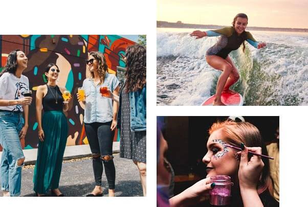 10 Best Adventure Weekends 2021