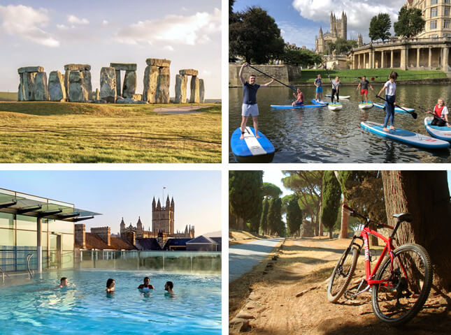 Groupia Inbound Activities