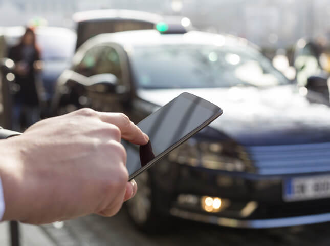 Groupia Inbound Transport