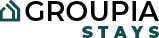 Groupia Stays Logo