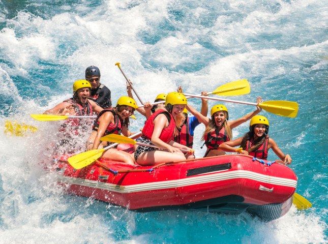 Adventures Built for Your Group. Zero Admin.