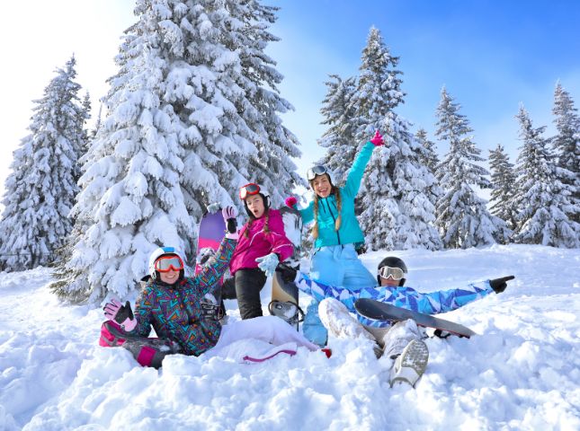 Group Ski Holidays with Crystal Ski and Groupia
