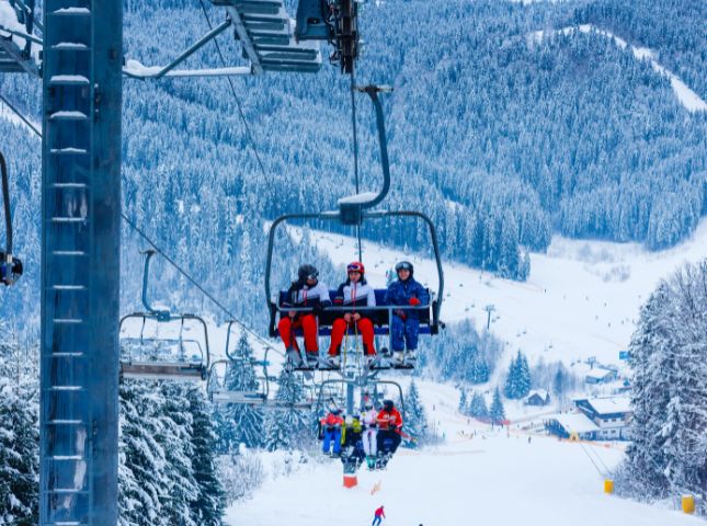 Crystal Ski Holidays