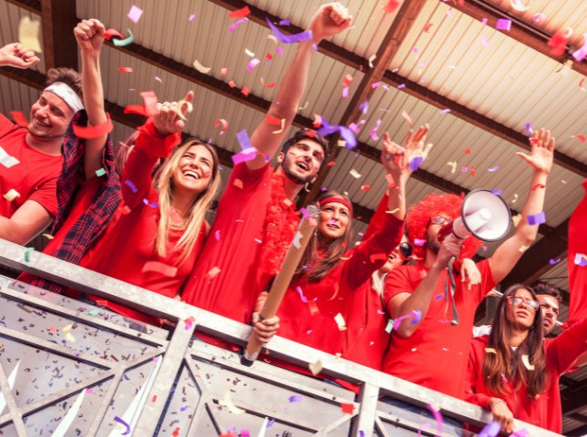 Sports hospitality and hotels