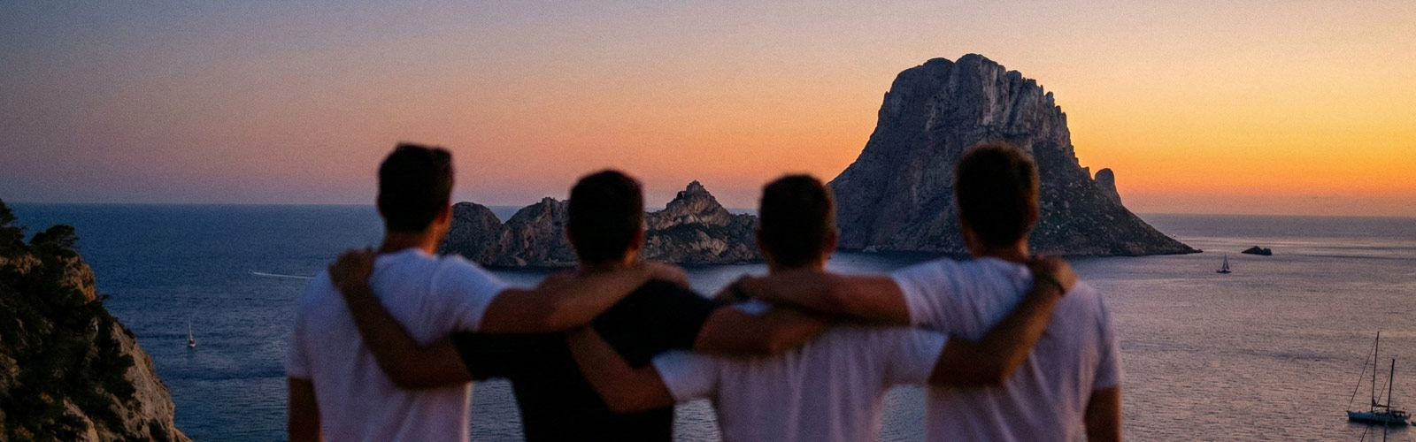 Legendary stag weekends