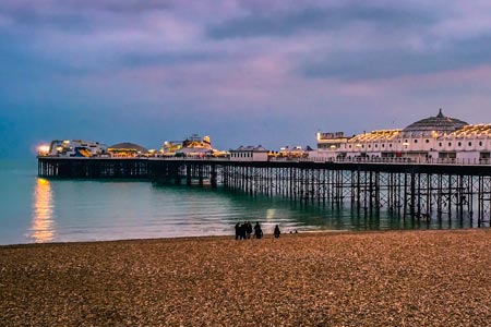 Stays in Brighton