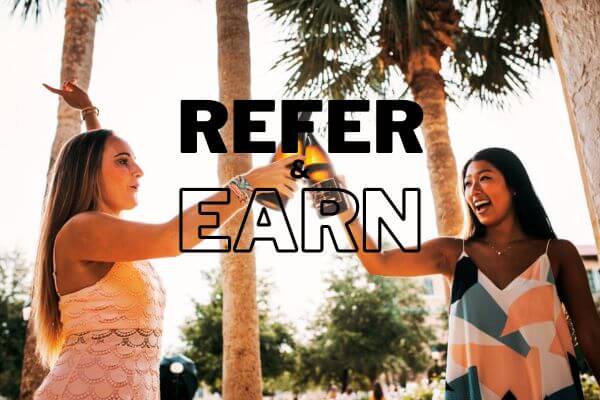 Refer & Earn