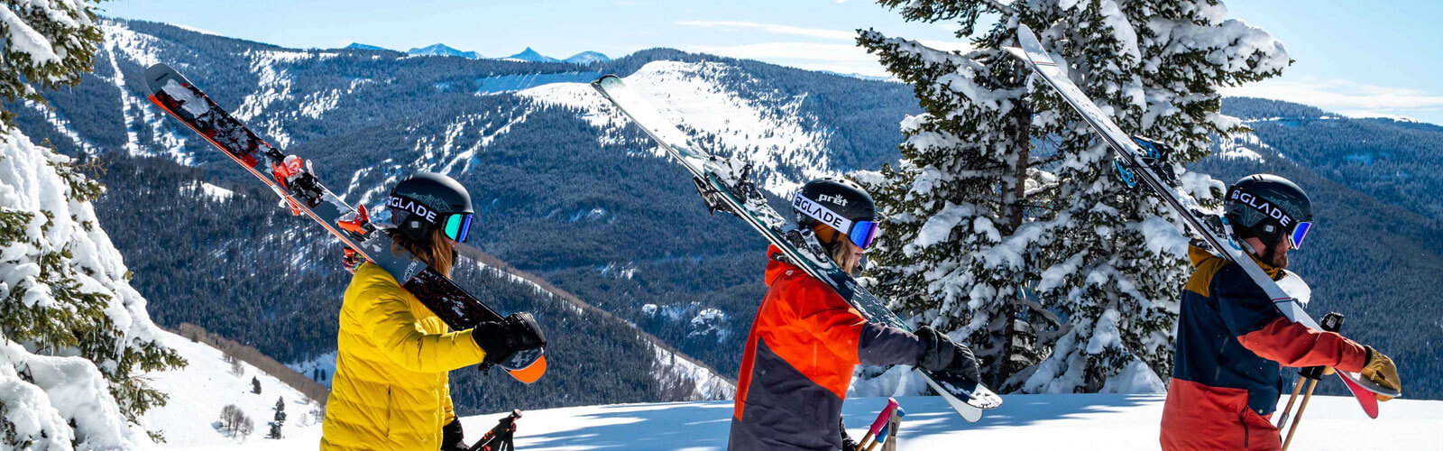 Group Ski Holidays in association with Crystal Ski