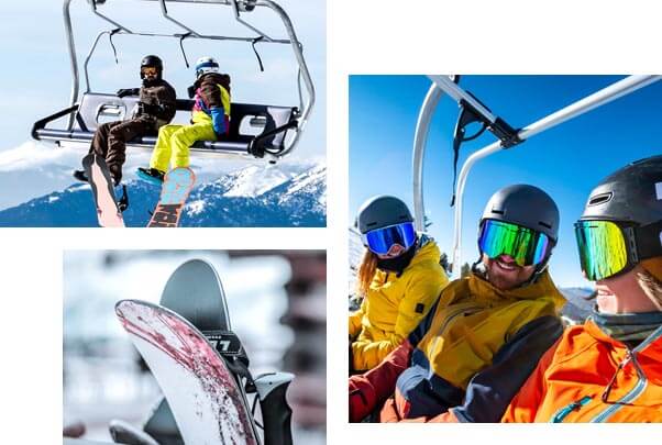 10 Best Adventure Weekends 2021