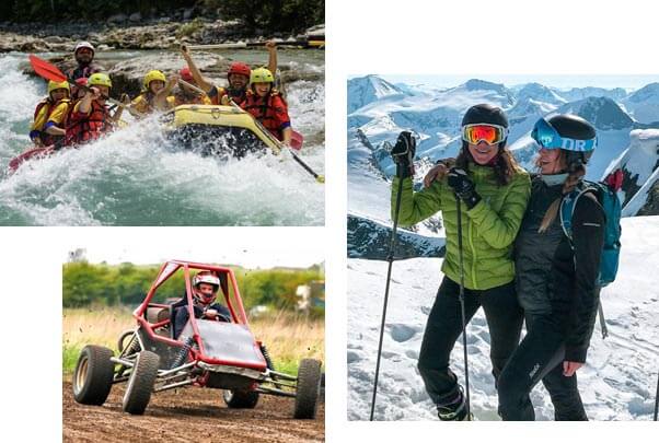 10 Best Adventure Weekends 2021