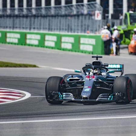 Formula 1 and motorsport tickets