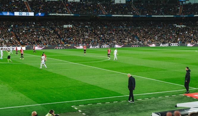 Popular sporting events