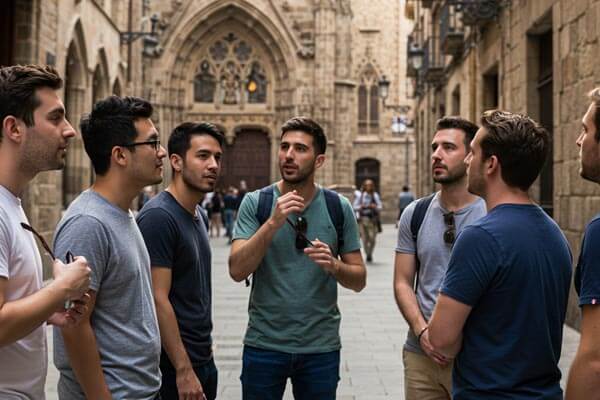 Cultural Immersion on a Team Tour