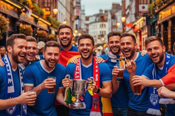 How to Organise a Team Tour