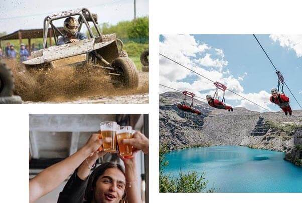 10 Best Adventure Weekends 2021