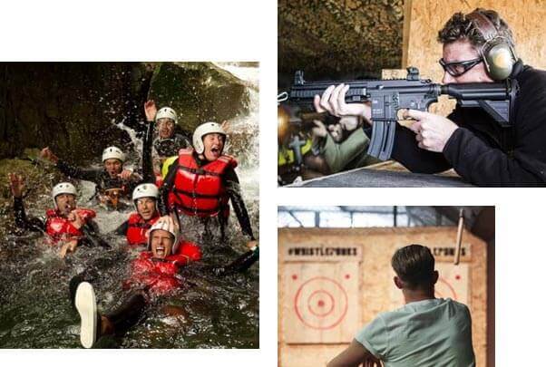 10 Best Adventure Weekends 2021