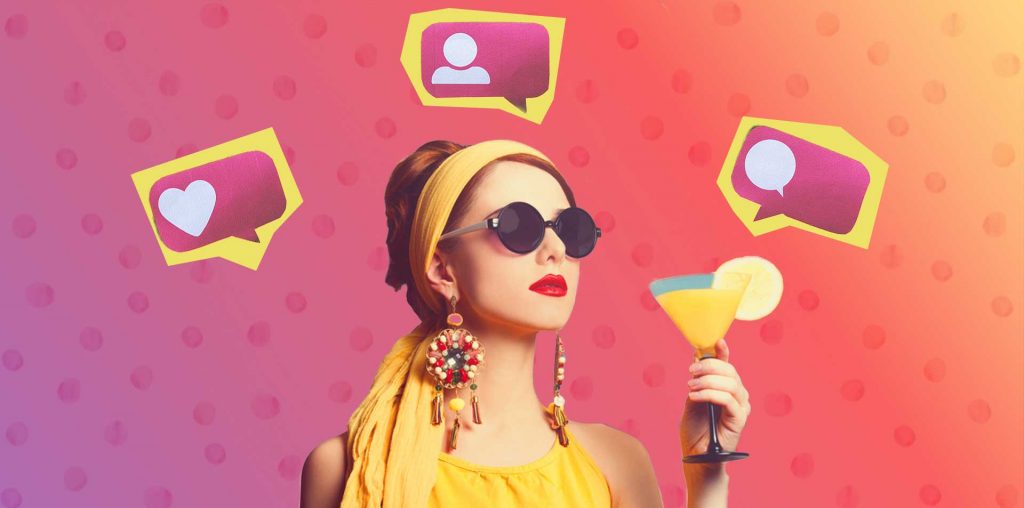 11 Cocktail Quotes & Puns For Your Insta-Captions | Party On