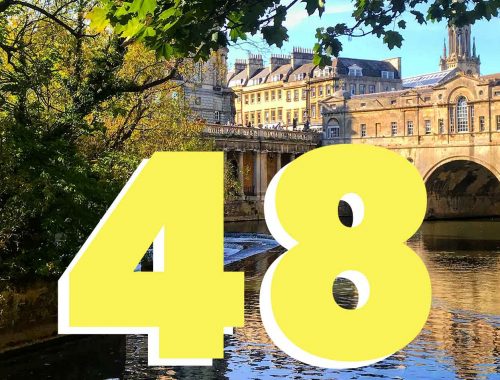 Series: Forty-Eight Hours Partying in… Bath