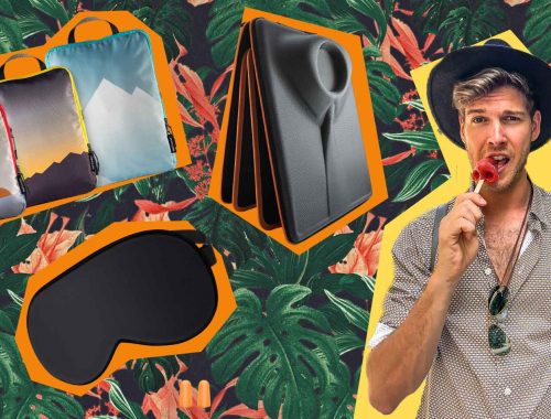 The 18 Must-Have Travel Gadgets for 2021!