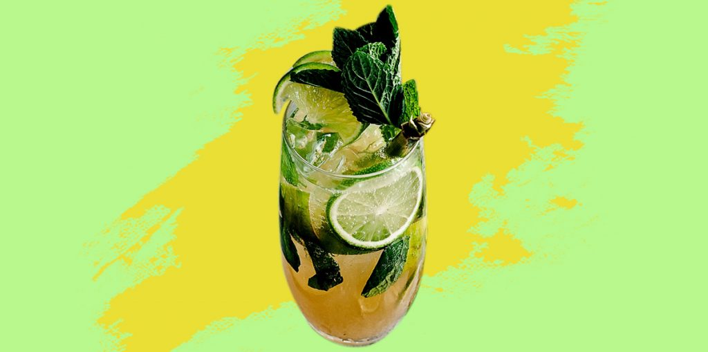 5 Sublime Rum Mixers To Try Party On