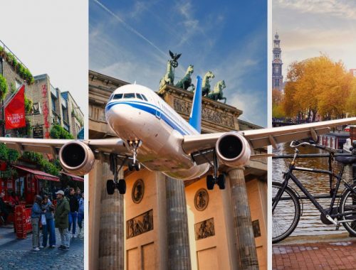 The Smart Way to Plan Group Flights from the UK to Europe